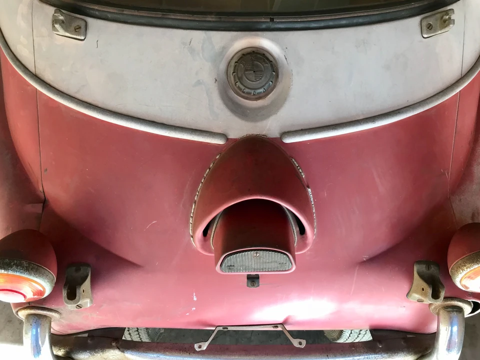 1957 BMW Isetta - Image 25 of 31