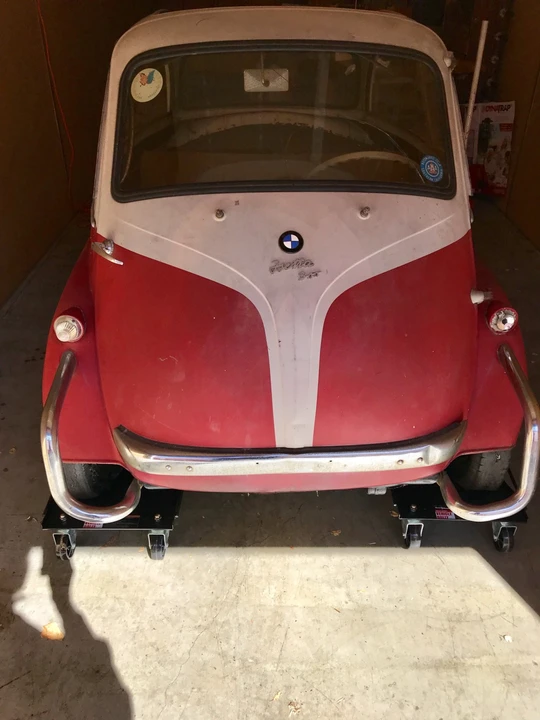 1957 BMW Isetta - Image 5 of 31