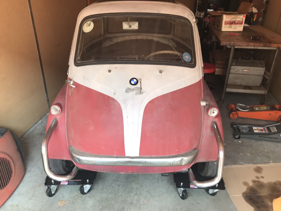 1957 BMW Isetta - Image 4 of 31