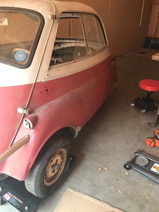 1957 BMW Isetta - Image 3 of 31