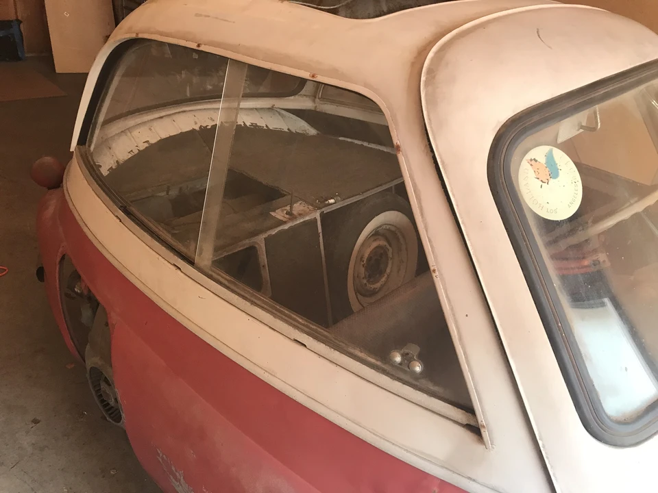 1957 BMW Isetta - Image 8 of 31