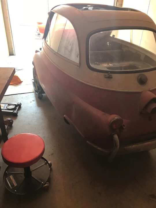 1957 BMW Isetta - Image 20 of 31