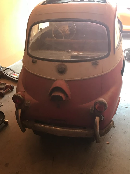 1957 BMW Isetta - Image 31 of 31