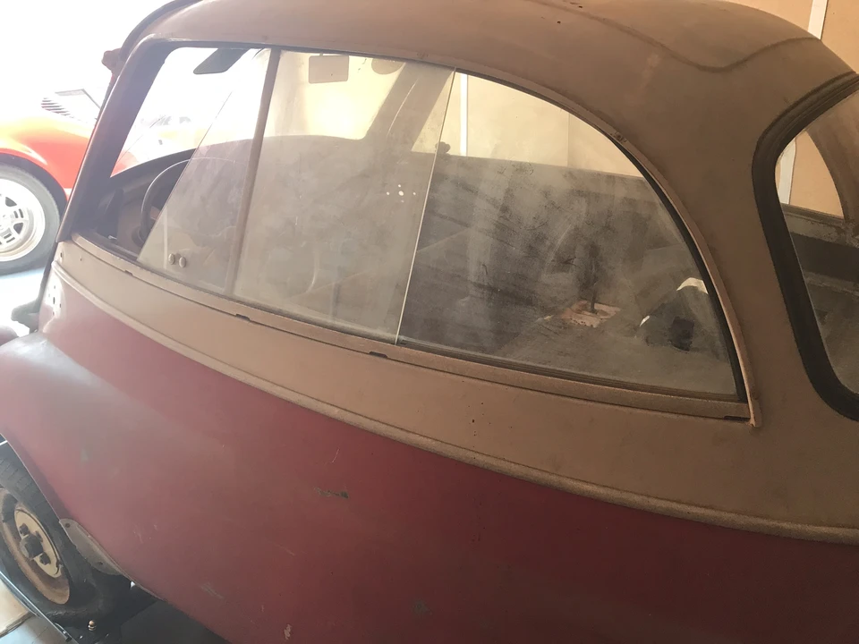 1957 BMW Isetta - Image 21 of 31