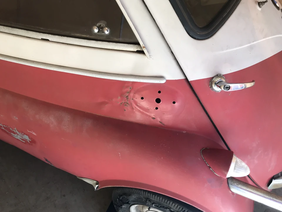 1957 BMW Isetta - Image 7 of 31
