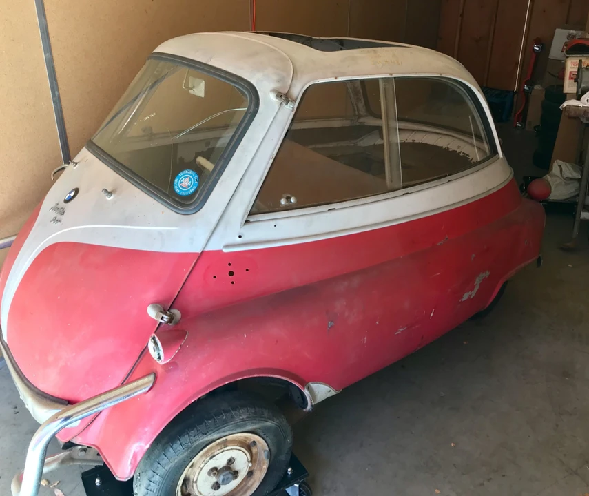 1957 BMW Isetta - Image 2 of 31