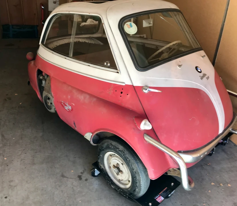1957 BMW Isetta - Image 6 of 31