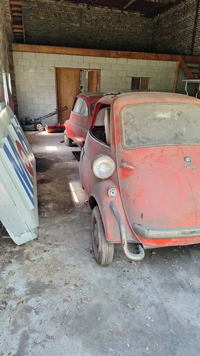 1957 BMW Isetta - Image 7 of 8