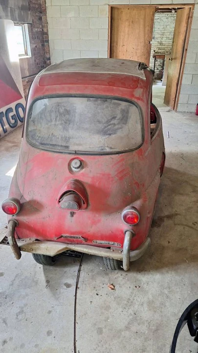 1957 BMW Isetta - Image 6 of 8