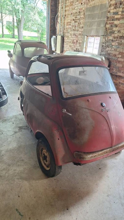 1957 BMW Isetta - Image 4 of 8
