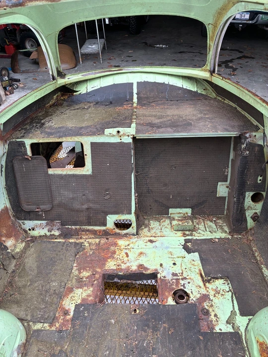 1957 BMW Isetta - Image 7 of 21