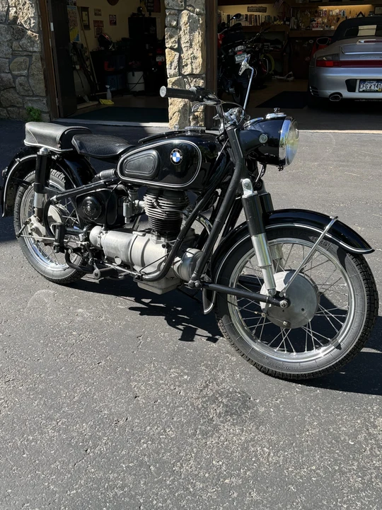 1957 BMW R26 & R27 - Image 11 of 31