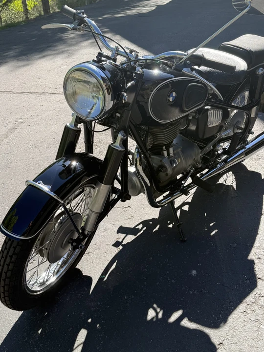 1957 BMW R26 & R27 - Image 18 of 31
