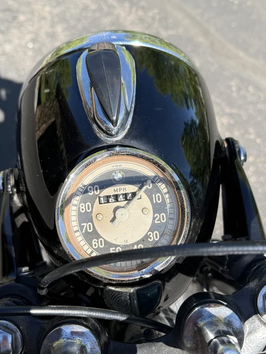 1957 BMW R26 & R27 - Image 29 of 31