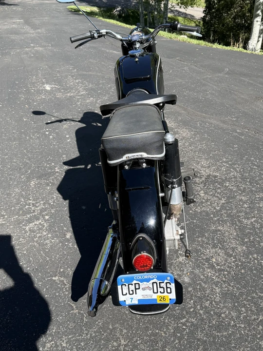 1957 BMW R26 & R27 - Image 15 of 31