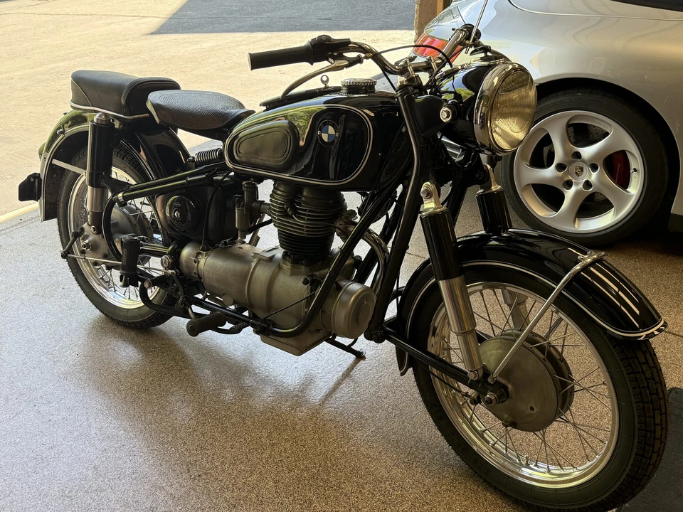 1957 BMW R26 & R27 - Image 12 of 31
