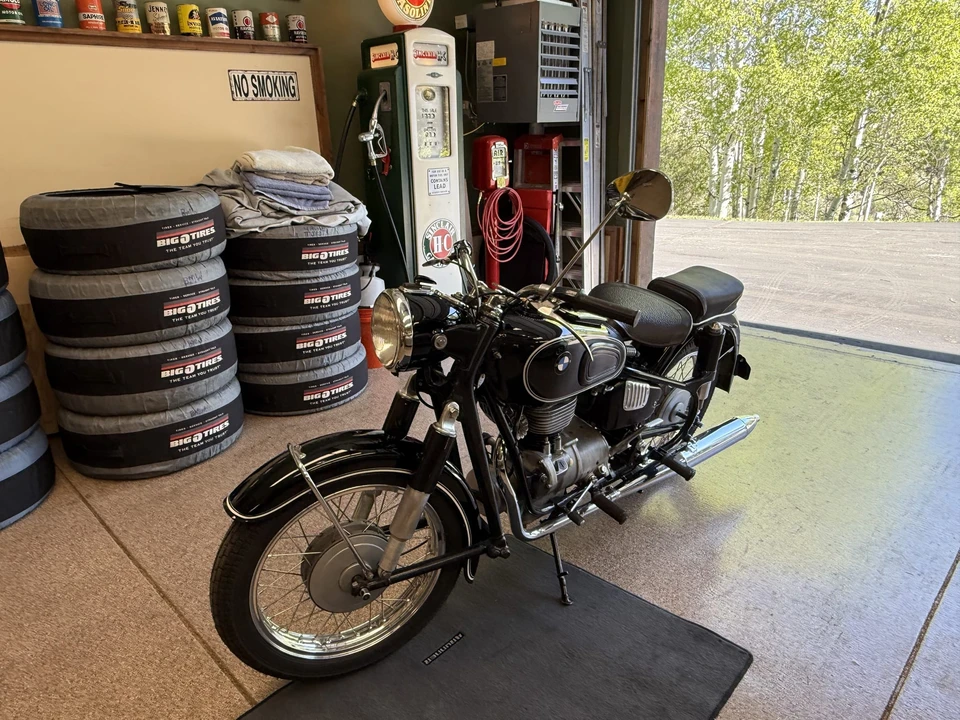 1957 BMW R26 & R27 - Image 13 of 31