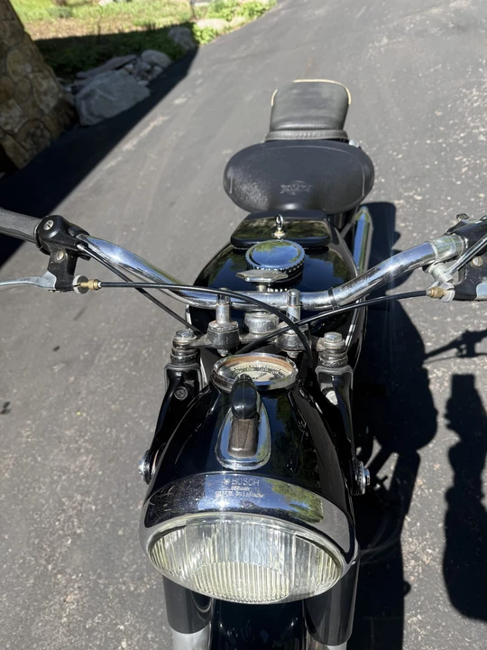 1957 BMW R26 & R27 - Image 25 of 31