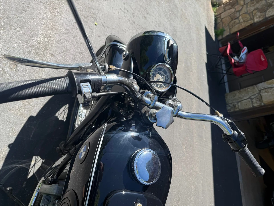 1957 BMW R26 & R27 - Image 26 of 31