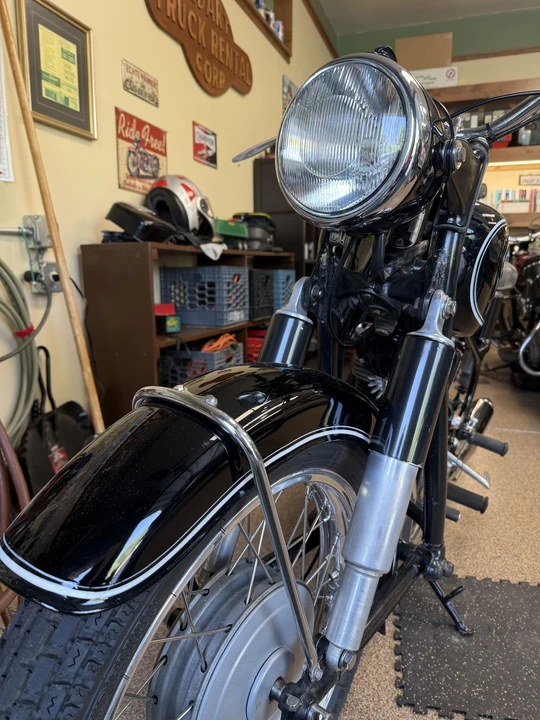 1957 BMW R26 & R27 - Image 22 of 31