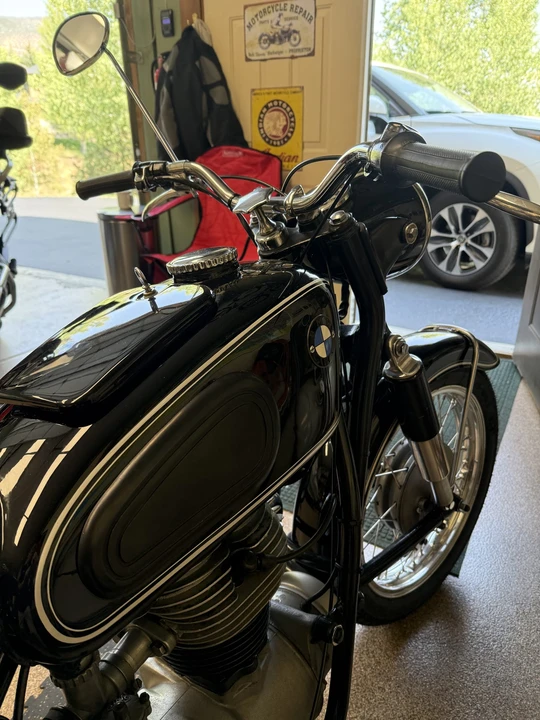 1957 BMW R26 & R27 - Image 31 of 31