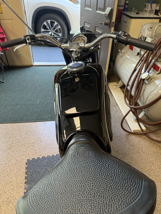 1957 BMW R26 & R27 - Image 30 of 31