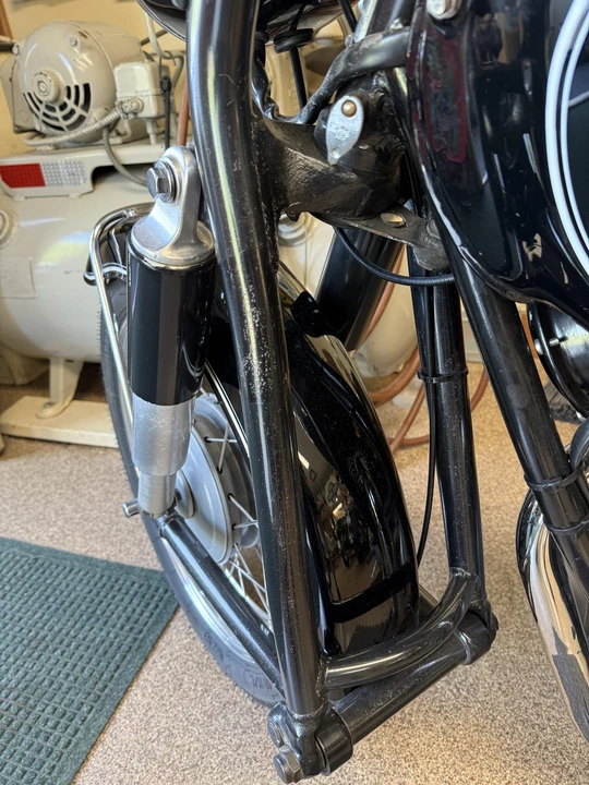 1957 BMW R26 & R27 - Image 24 of 31