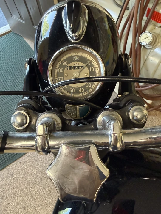 1957 BMW R26 & R27 - Image 27 of 31