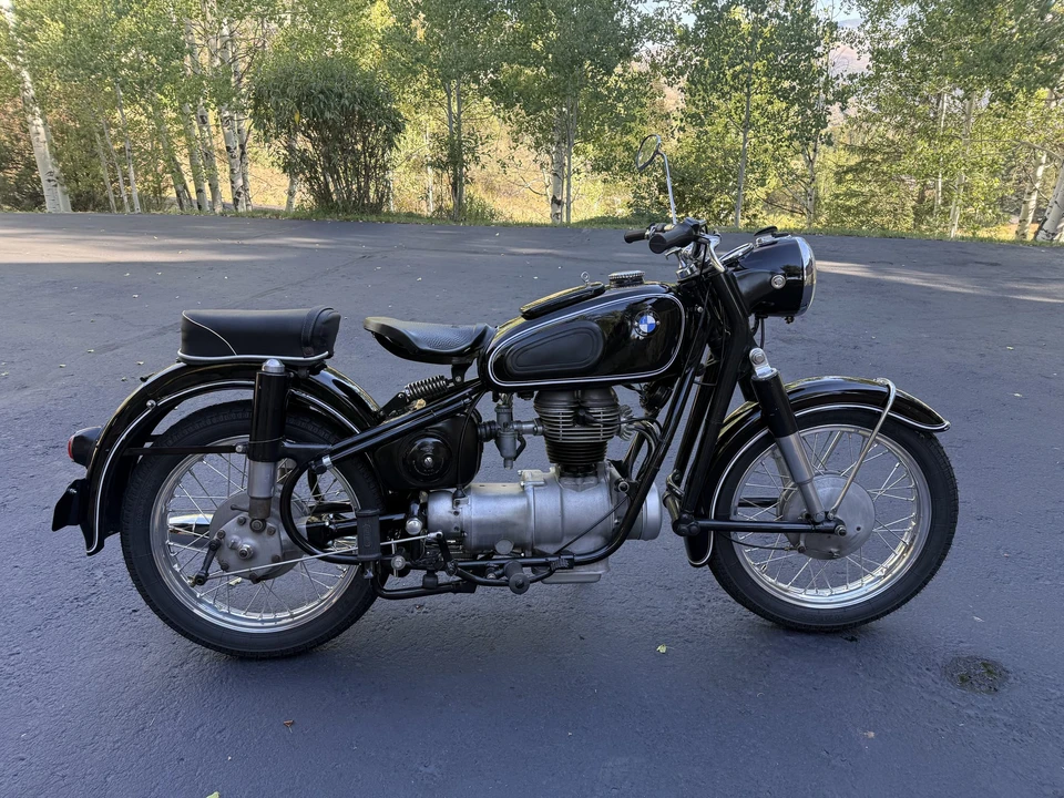 1957 BMW R26 & R27 - Image 2 of 31