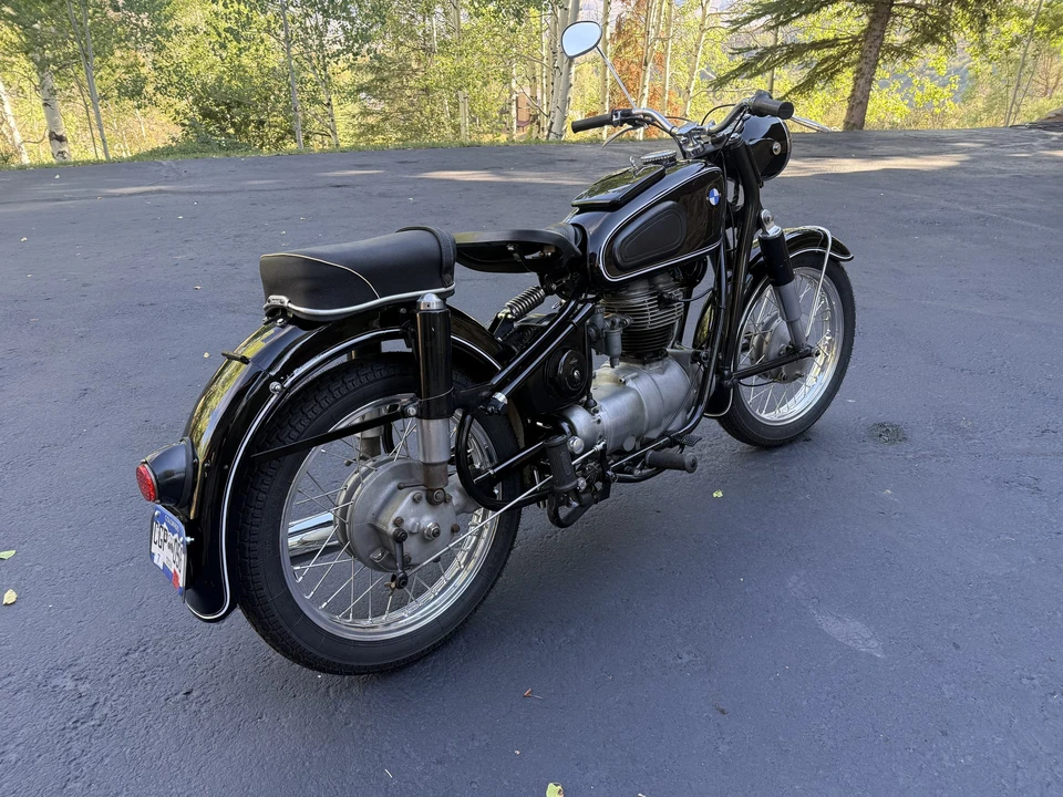 1957 BMW R26 & R27 - Image 9 of 31