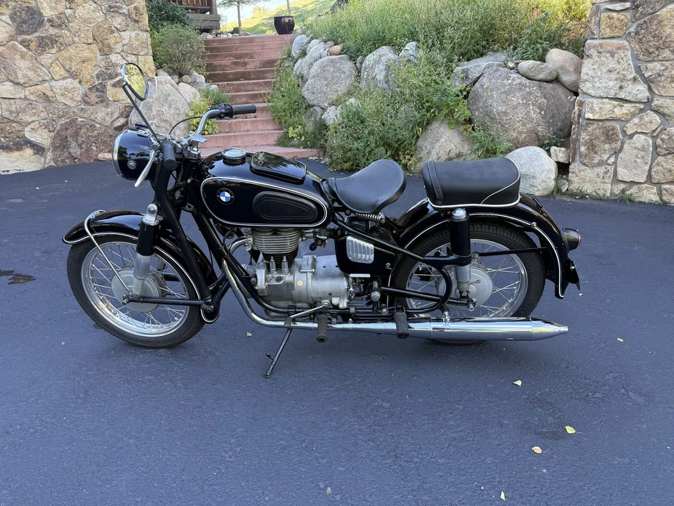1957 BMW R26 & R27 - Image 4 of 31