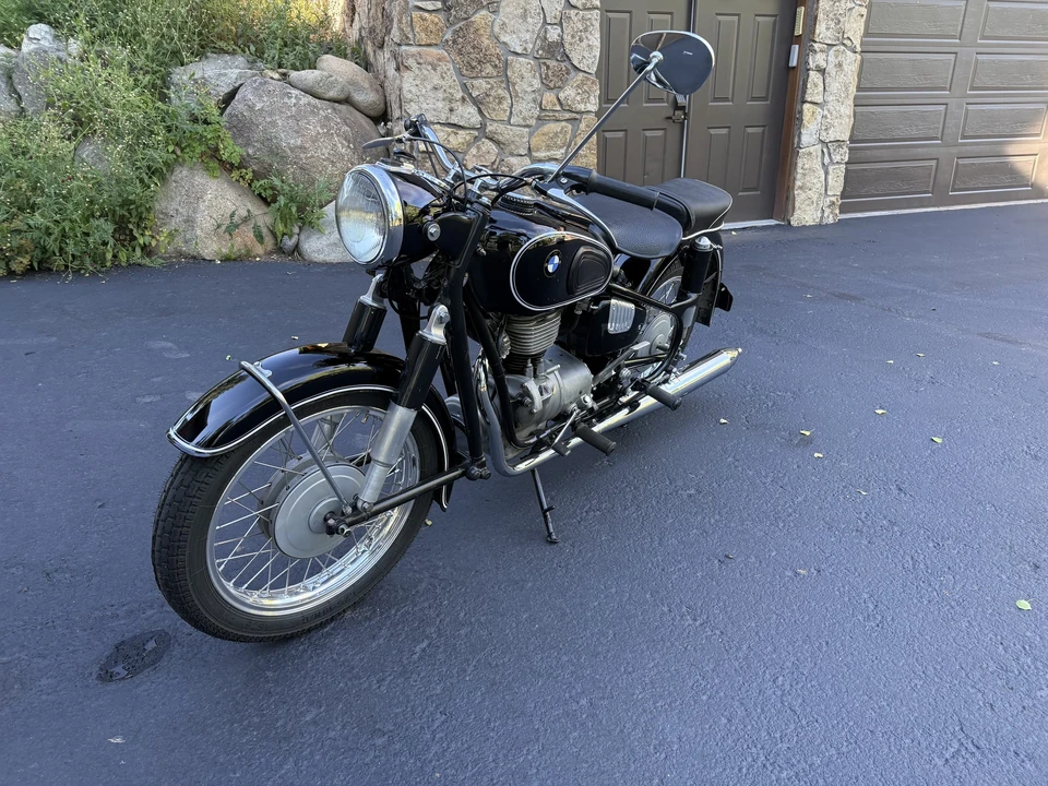 1957 BMW R26 & R27 - Image 3 of 31