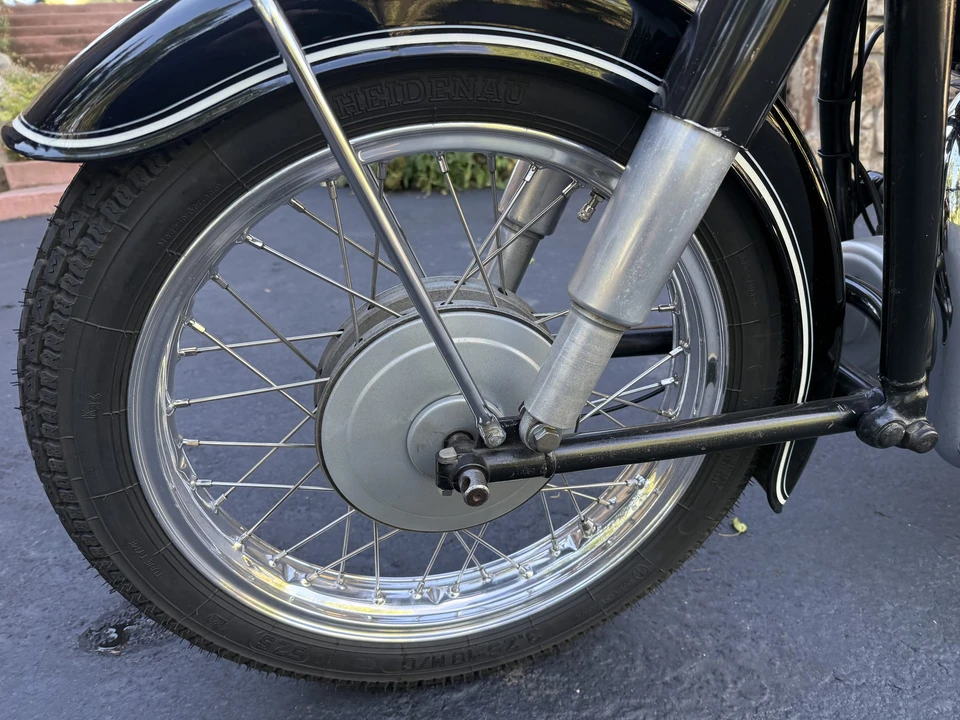 1957 BMW R26 & R27 - Image 19 of 31