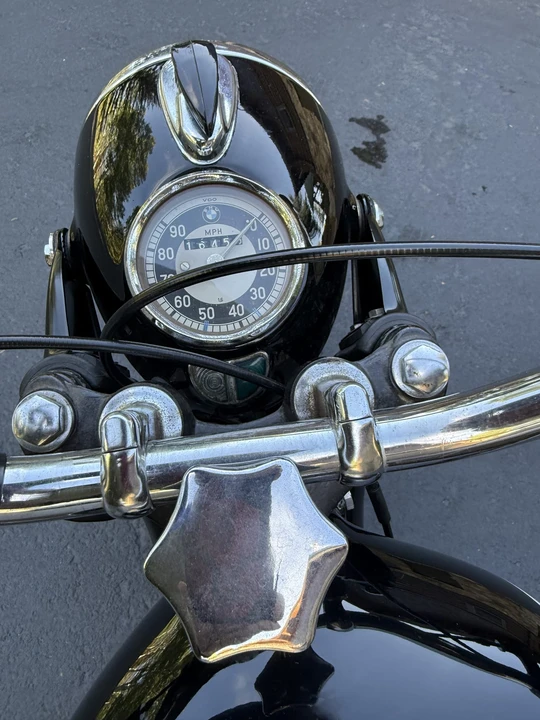 1957 BMW R26 & R27 - Image 28 of 31