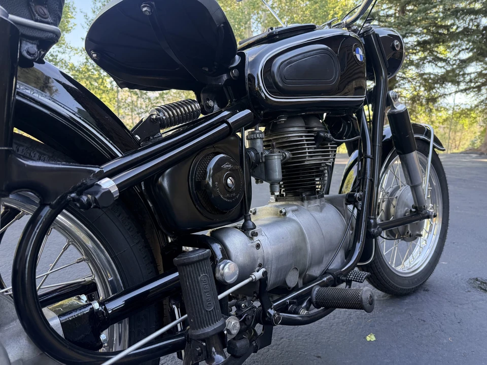 1957 BMW R26 & R27 - Image 16 of 31