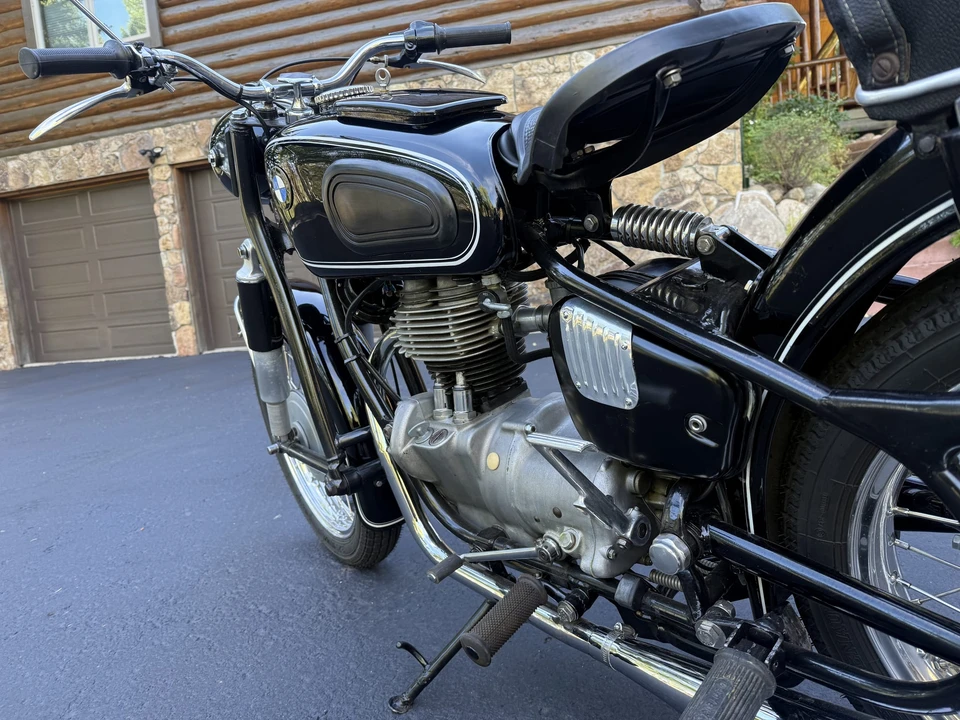 1957 BMW R26 & R27 - Image 17 of 31