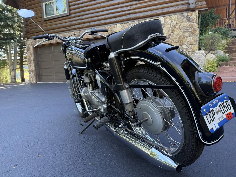 1957 BMW R26 & R27 - Image 6 of 31