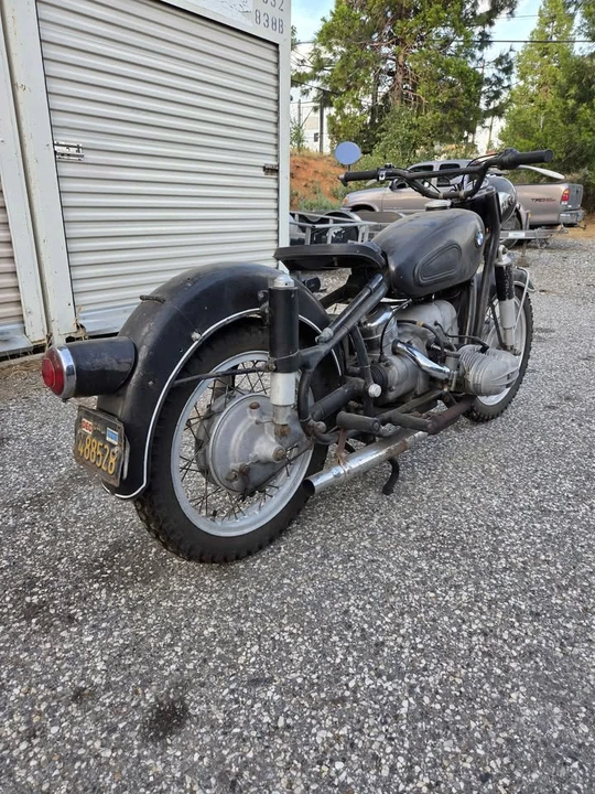 1957 BMW R69 - Image 4 of 6