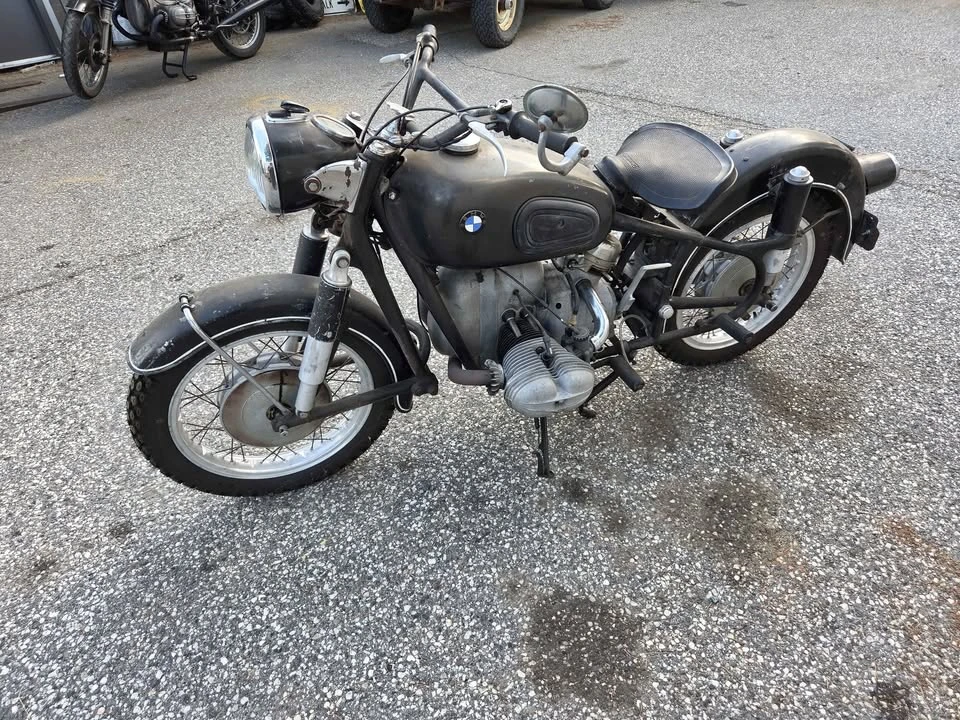 1957 BMW R69 - Image 2 of 6
