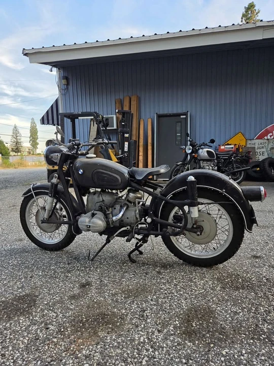 1957 BMW R69 - Image 3 of 6
