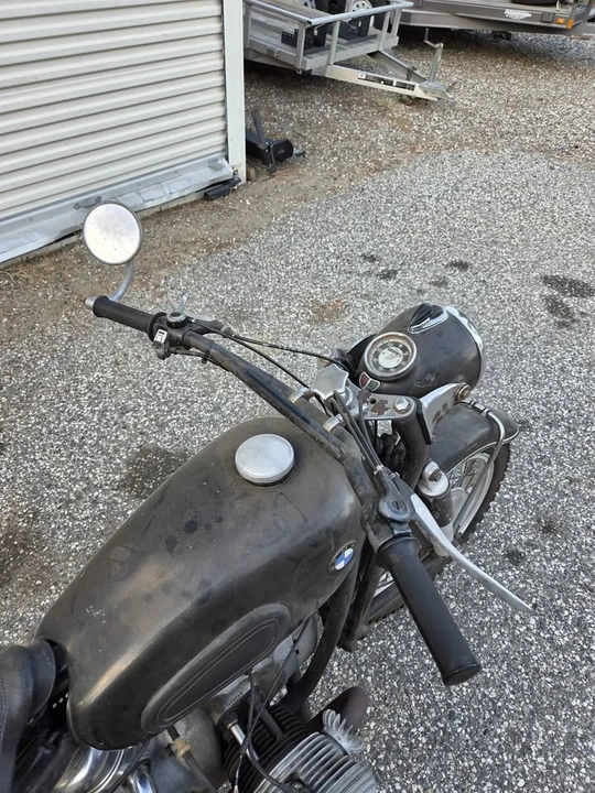 1957 BMW R69 - Image 5 of 6