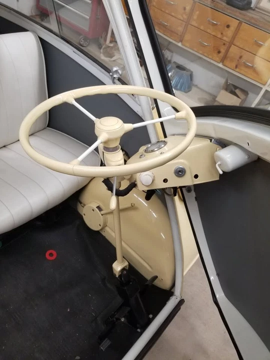1957 BMW Isetta - Image 4 of 8
