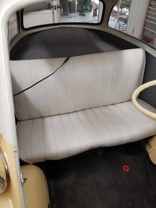 1957 BMW Isetta - Image 3 of 8