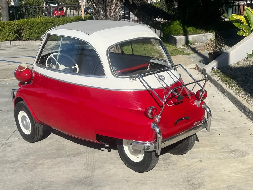 1957 BMW Isetta - Image 3 of 20