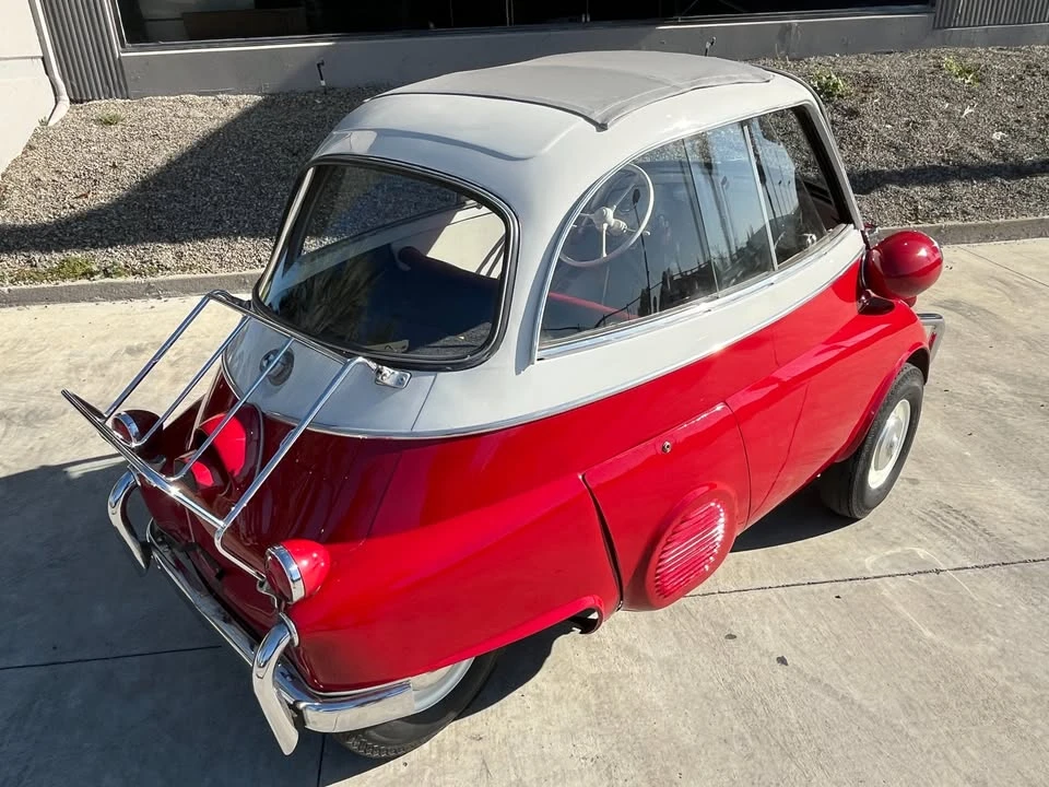 1957 BMW Isetta - Image 9 of 20
