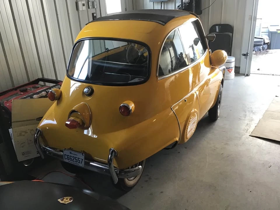 1957 BMW Isetta - Image 3 of 5