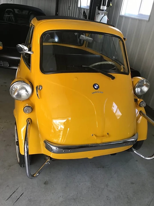 1957 BMW Isetta - Image 2 of 5
