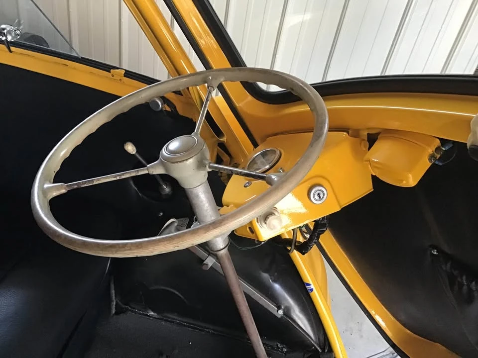 1957 BMW Isetta - Image 5 of 5