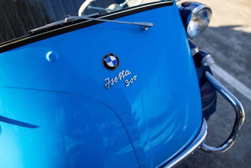 1957 BMW Isetta - Image 10 of 15