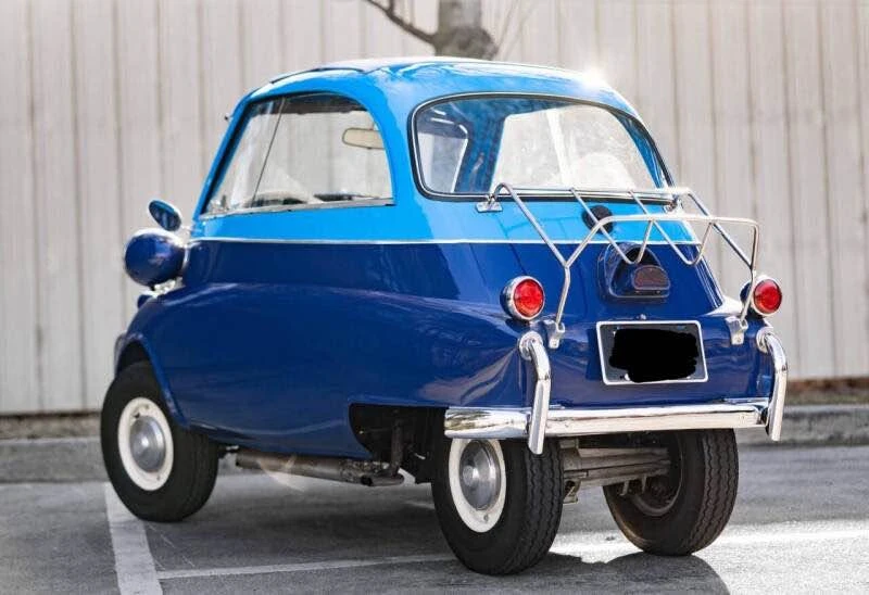 1957 BMW Isetta - Image 8 of 15